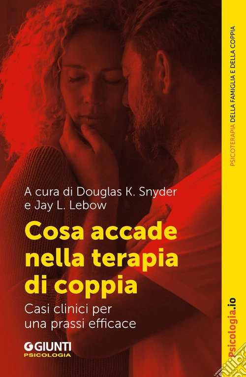 Cosa accade nella terapia di coppia. Casi clinici per una prassi efficace