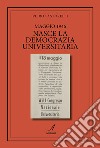 Maggio 1946. Nasce la democrazia universitaria libro