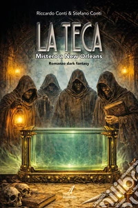 La teca. Mistero a New Orleans libro