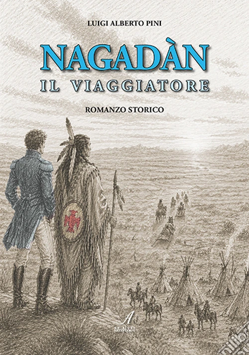 Nagadàn. Il viaggiatore