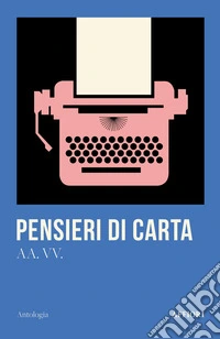 Pensieri di carta libro