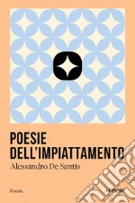 Poesie dell'impiattamento libro