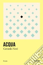 Acqua libro