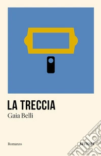 La treccia libro