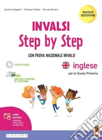 Invalsi step by step 2024. Per la Scuola elementare. Con e-book. Con espansione online libro