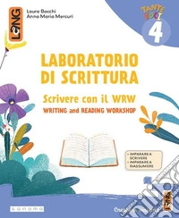 Tante voci. Con Letture, Grammatiìca, Poesia e arte, Scrittura. Per la 4ª classe della Scuola elementare. Con e-book. Con espansione online. Vol. 1 libro