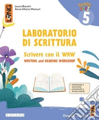Tante voci. Con Letture, Grammatiìca, Scrittura. Per la 5ª classe della Scuola elementare. Con e-book. Con espansione online. Vol. 2 libro