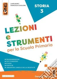 Lezioni e strumenti storia. Per la Scuola elementare. Con e-book. Con espansione online. Vol. 3 libro