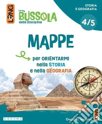 Mia bussola delle discipline. Cofanetto. Con Storia, Geografia, Matematica, Scienze, Restiamo aggiornati, Atlante interattivo, Biblioteca di classe. Per la Scuola elementare. Con e-book. Con espansione online (La). Vol. 5 libro