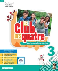 LE CLUB DES QUATRE 3