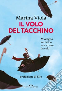 Il volo del tacchino libro