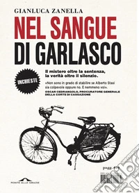 Nel sangue di Garlasco libro
