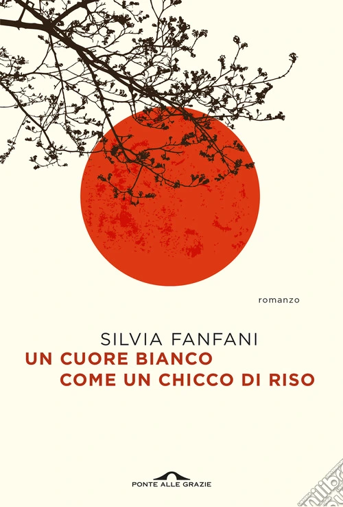 Un cuore bianco come un chicco di riso