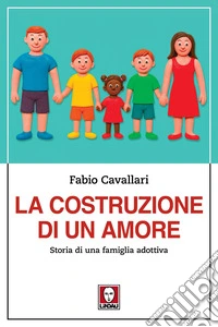 La costruzione di un amore libro