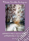 Appartengo alla terra appartengo al cielo libro