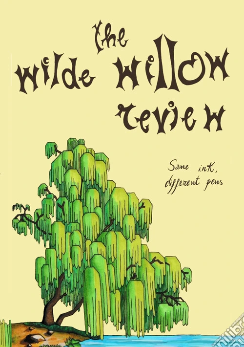The wilde willow review. Same ink, different pens