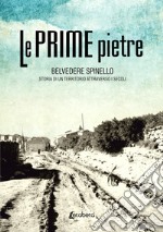 Le prime pietre. Belvedere Spinello. Storia di un territorio attraverso i secoli