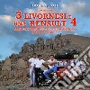 Turchia 1986. 3 livornesi e una Renault 4. Alla scoperta dei Colossi di Antioco (diario di viaggio) libro