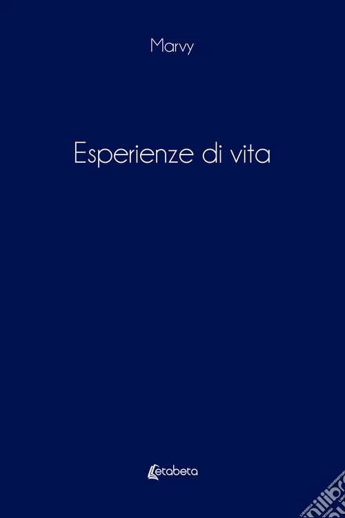Esperienze di vita