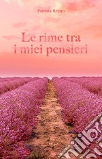 Le rime tra i pensieri libro