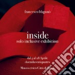 Inside. Solo inclusive exhibition. Ediz. illustrata libro