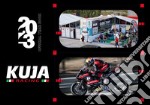 Kuja racing 2023. Official year book libro