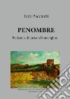 Penombre libro di Pacciardi Lido