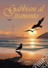 Gabbiani al tramonto