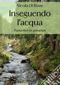 Inseguendo l'acqua. «Panta rhei os potamos» libro