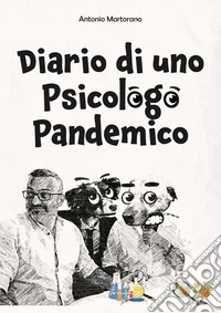 Diario di uno psicologo pandemico libro