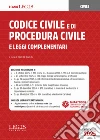 Codice civile e di procedura civile e leggi complementari (novembre 2025) libro