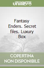 Fantasy Enders. Secret files. Luxury Box