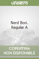 Nerd Bori. Regular A libro