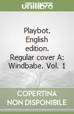 Playbot. English edition. Regular cover A: Windbabe. Vol. 1 libro