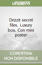 Drizzit secret files. Luxury box. Con mini poster libro