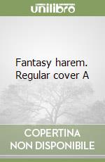 Fantasy harem. Regular cover A libro