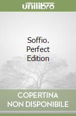 Soffio. Perfect Edition libro