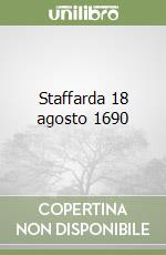 Staffarda 18 agosto 1690