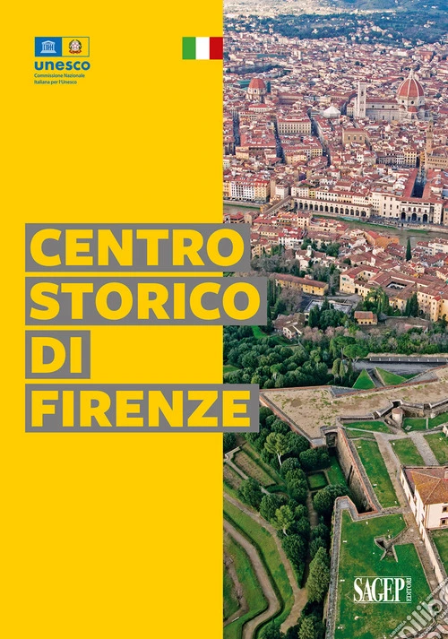 Centro storico di Firenze. Ediz. illustrata