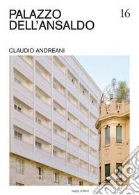 Palazzo dell'Ansaldo libro