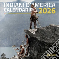 Indiani d'America. Calendario 2026