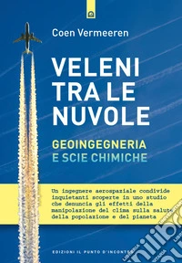 Veleni tra le nuvole libro