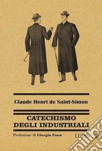 Catechismo degli industriali libro