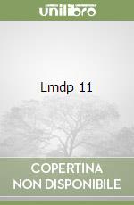 Lmdp 11 libro