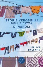 Storie verosimili della città di Napoli. Vol. 1 libro