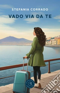 Vado via da te libro