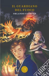 Il guardiano del fuoco libro