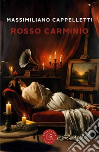 Rosso carminio libro