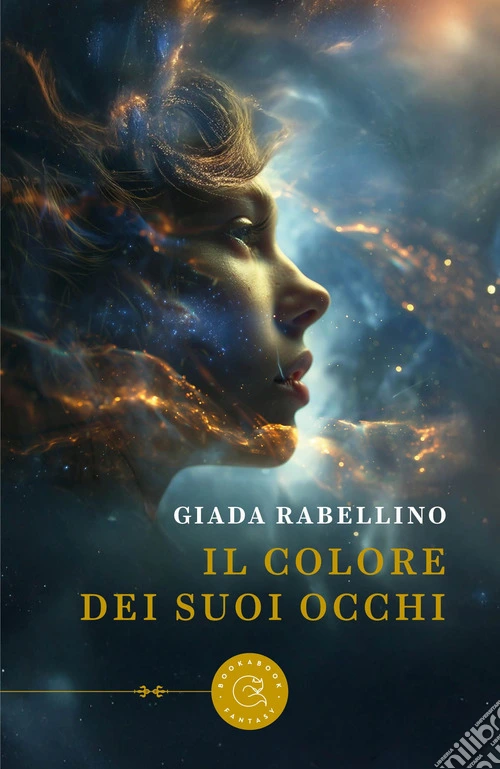 Il colore dei suoi occhi