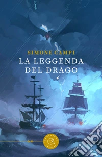 La leggenda del drago libro